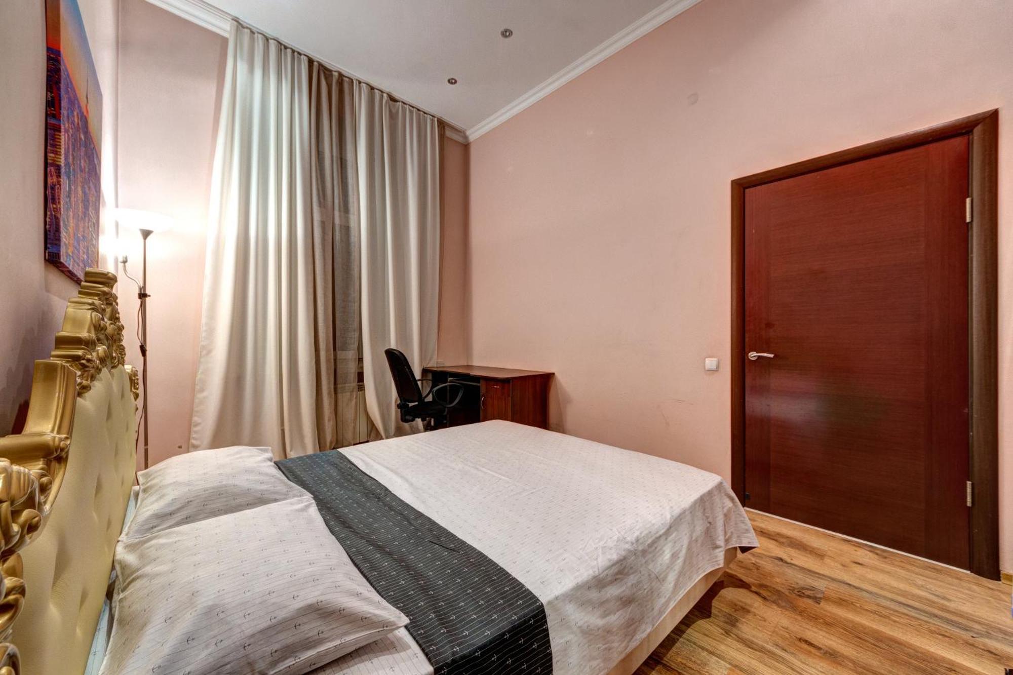 Apartment Saksahanskoho St, 78А Kiew Exterior foto